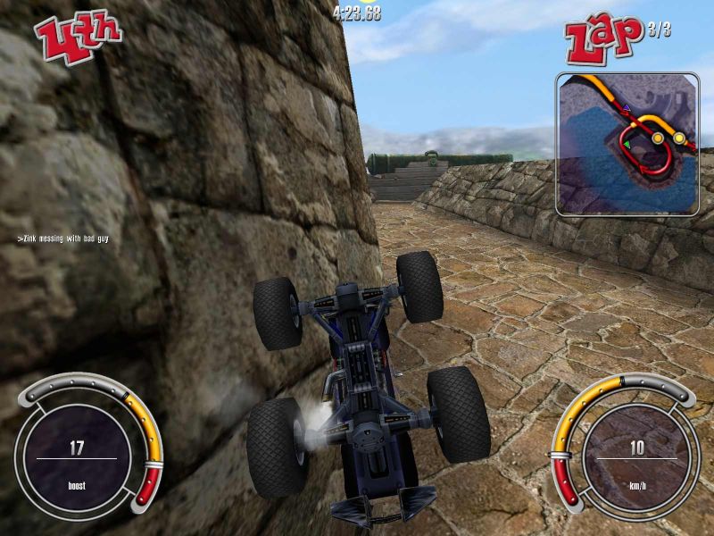 R.C. Cars - screenshot 3