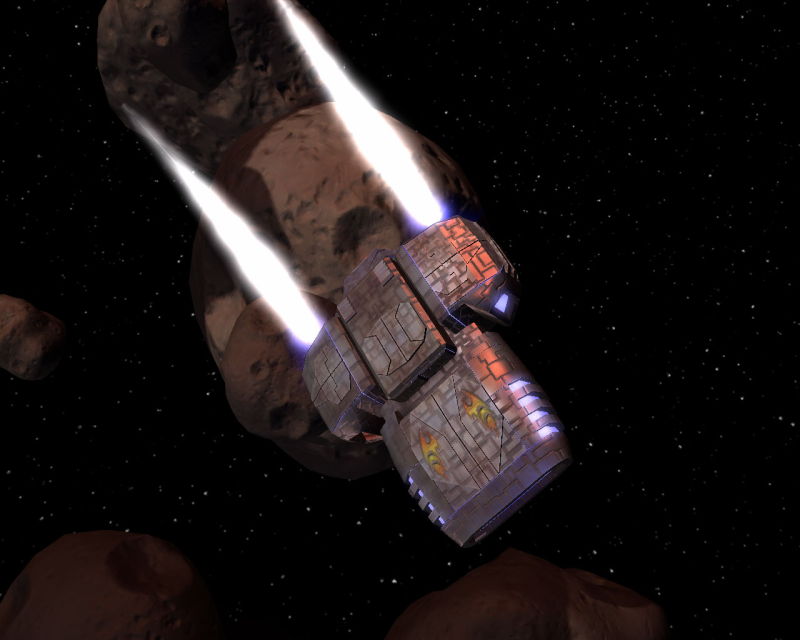 Remnants of The Stars - screenshot 11