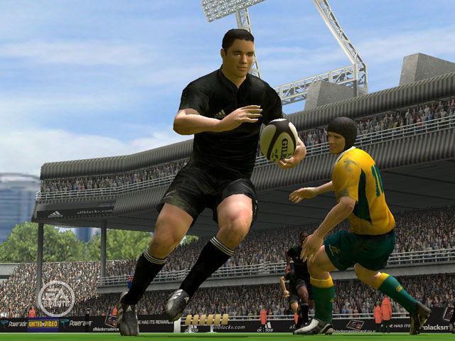 Rugby 06 - screenshot 28