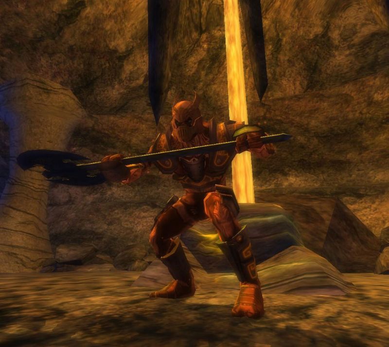 Dungeons & Dragons Online: Stormreach - screenshot 40