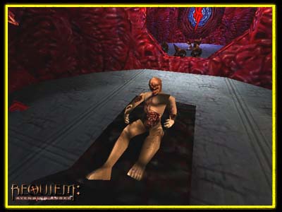 Requiem: Avenging Angel - screenshot 22