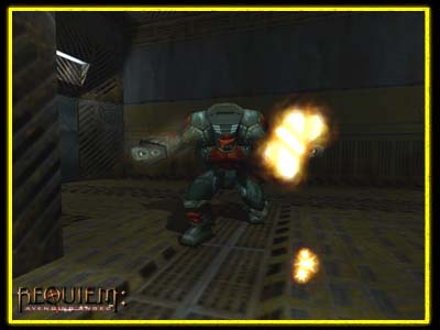 Requiem: Avenging Angel - screenshot 17