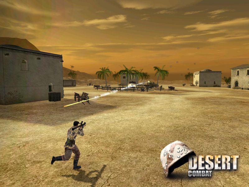 Desert Combat - screenshot 19