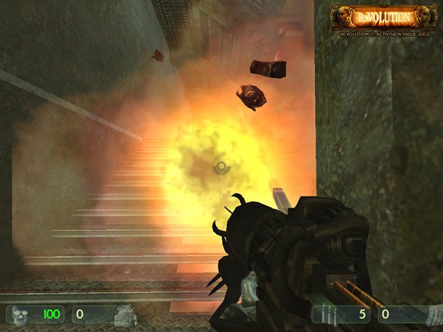 Revolution - screenshot 49