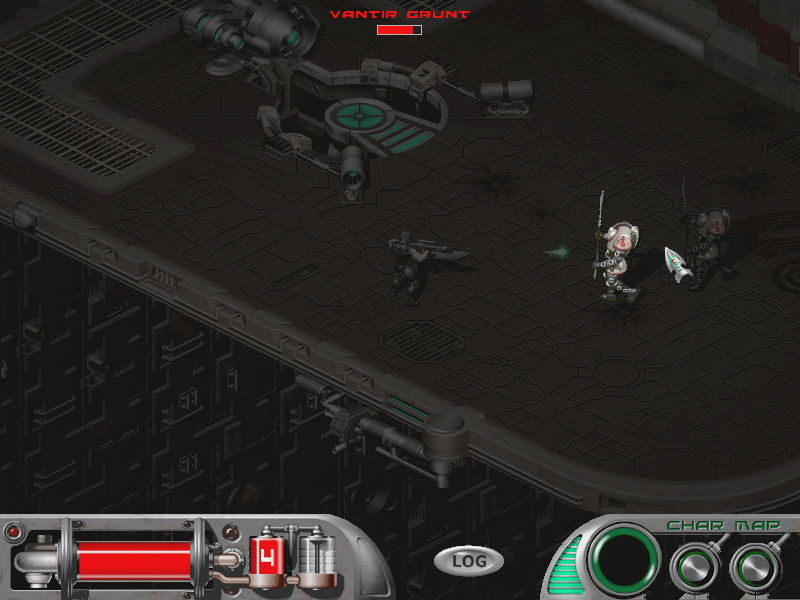 Harbinger - screenshot 21