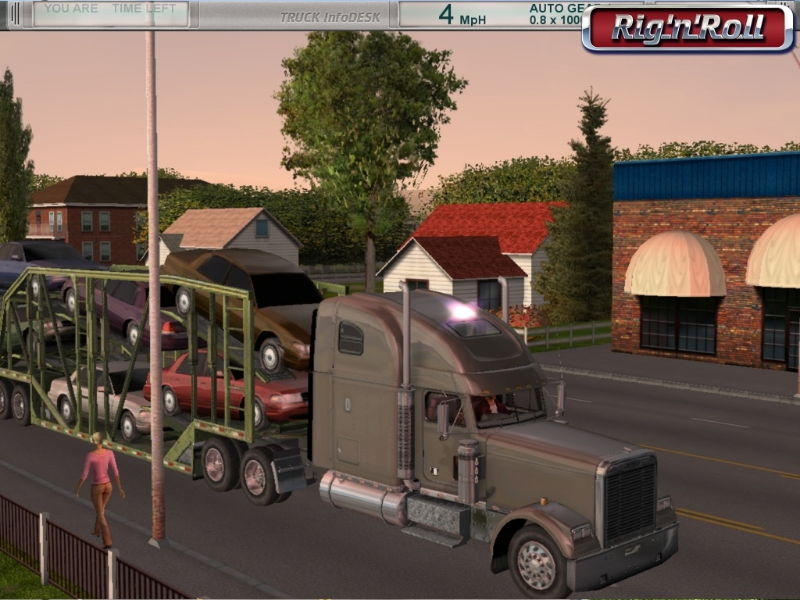 Rig'n'Roll - screenshot 189