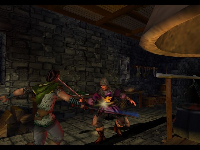 Robin Hood: Defender of the Crown - screenshot 24