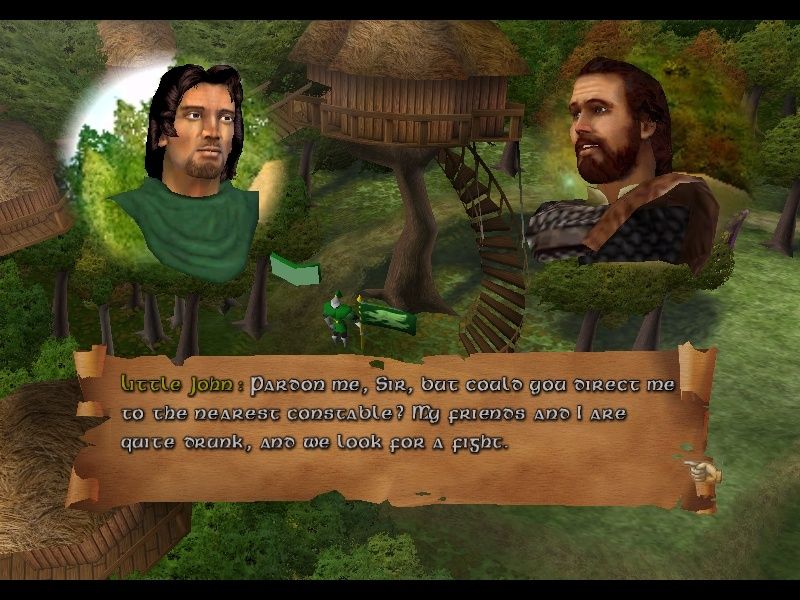 Robin Hood: Defender of the Crown - screenshot 20