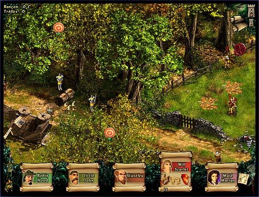 Robin Hood: The Legend of Sherwood - screenshot 28