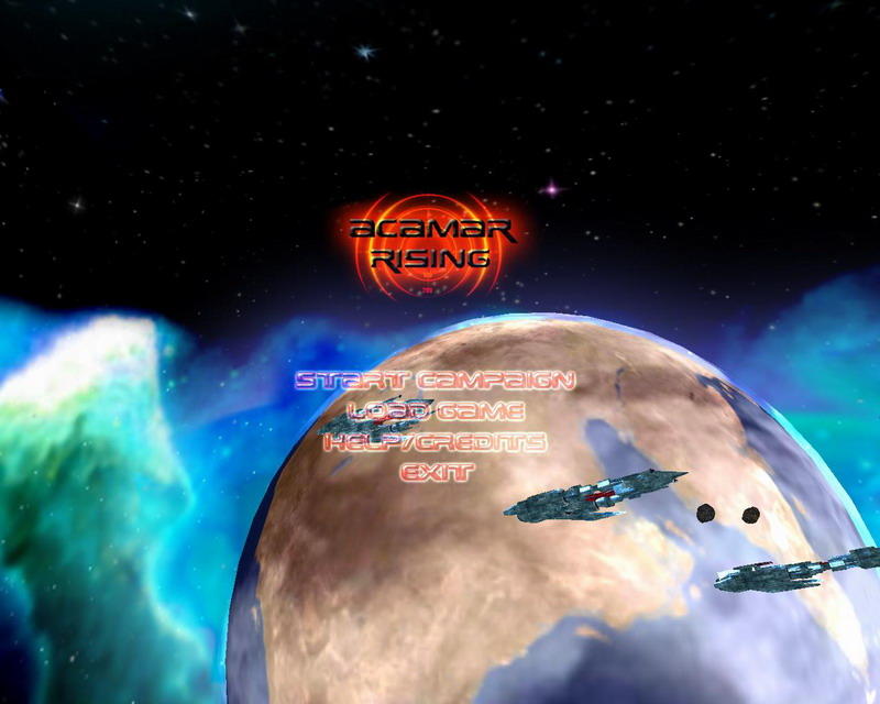 Acamar Rising - screenshot 25