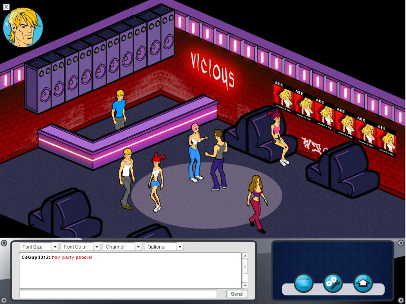 Naughty America: The Game - screenshot 7