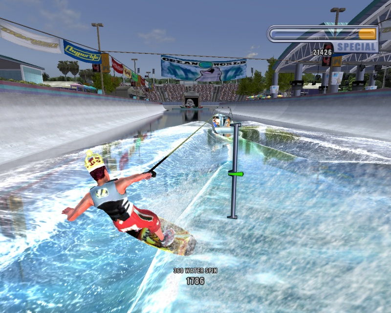 Wakeboarding Unleashed featuring Shaun Murray - screenshot 13