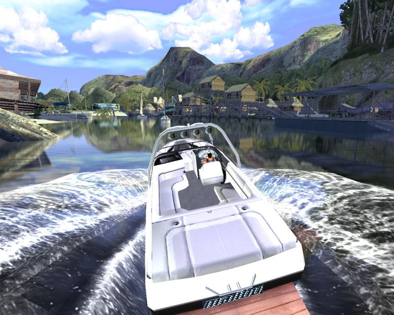 Wakeboarding Unleashed featuring Shaun Murray - screenshot 10