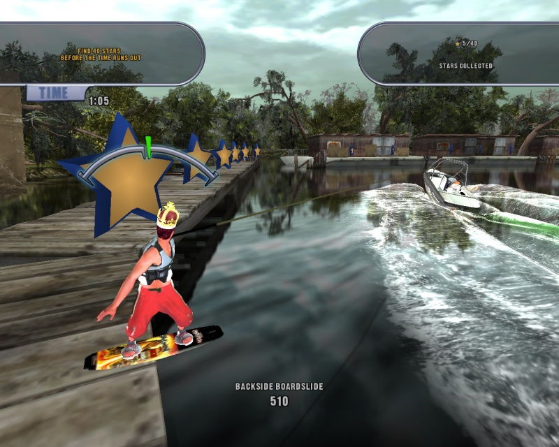 Wakeboarding Unleashed featuring Shaun Murray - screenshot 9