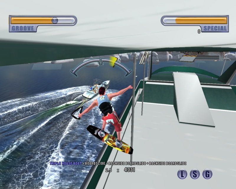 Wakeboarding Unleashed featuring Shaun Murray - screenshot 6