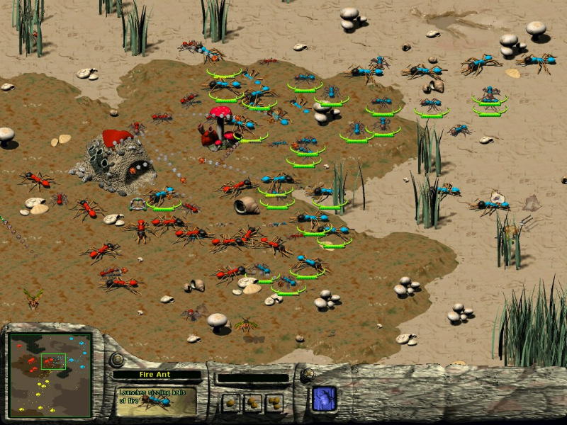Swarm Rampage - screenshot 2
