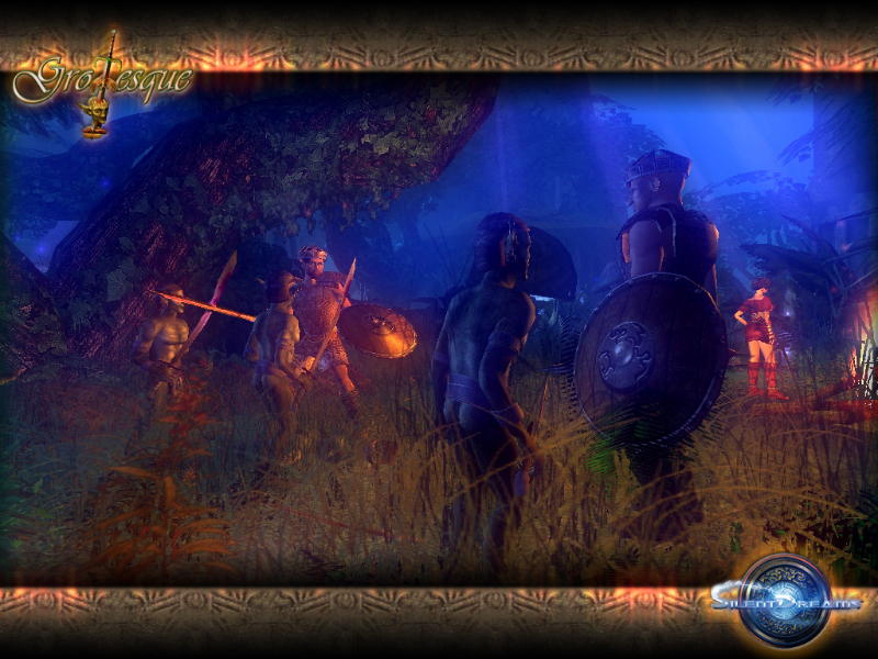 Grotesque: Heroes Hunted - screenshot 11