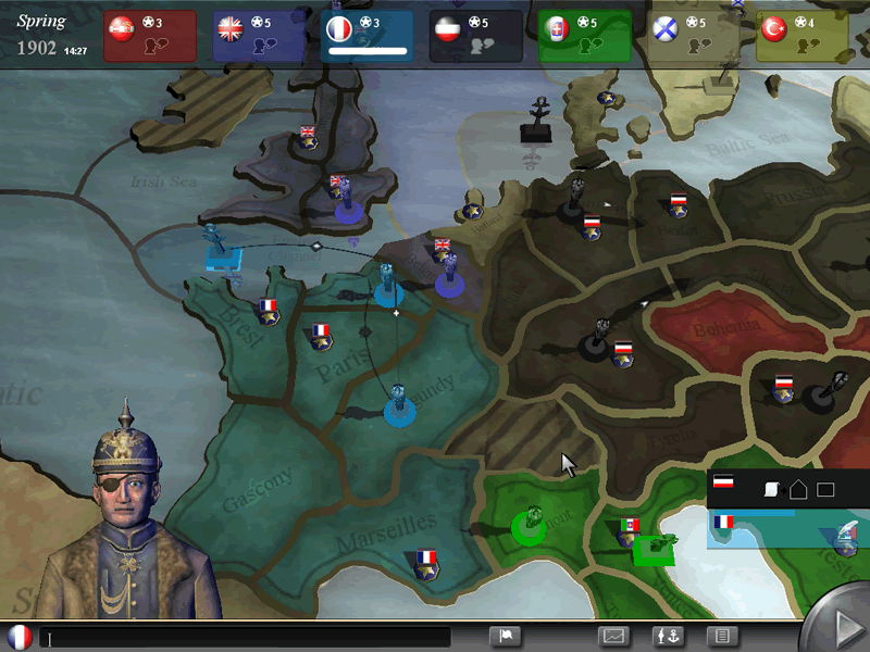 Diplomacy - screenshot 19