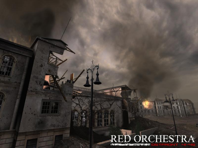 Red Orchestra: Ostfront 41-45 - screenshot 49