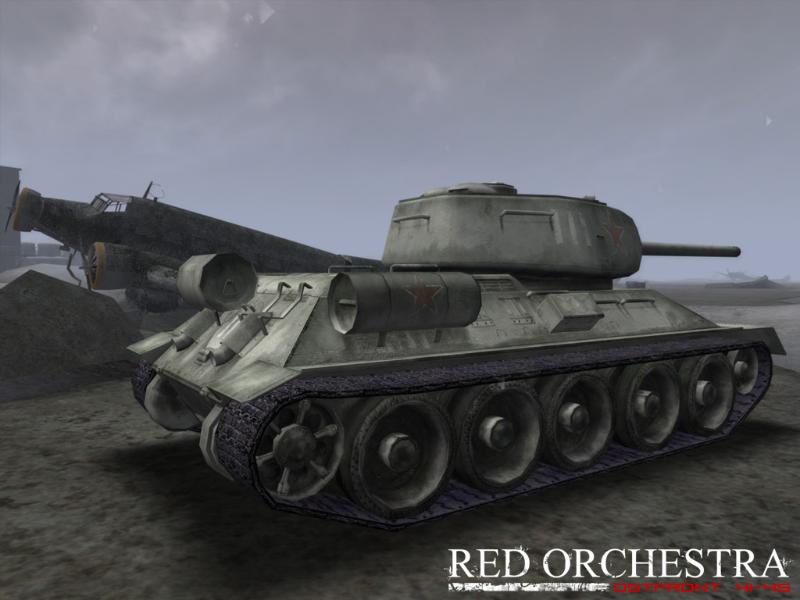 Red Orchestra: Ostfront 41-45 - screenshot 35