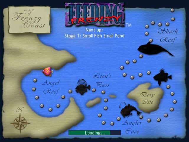 Feeding Frenzy - screenshot 17