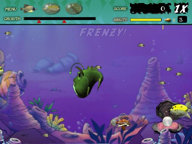 Feeding Frenzy - screenshot 12