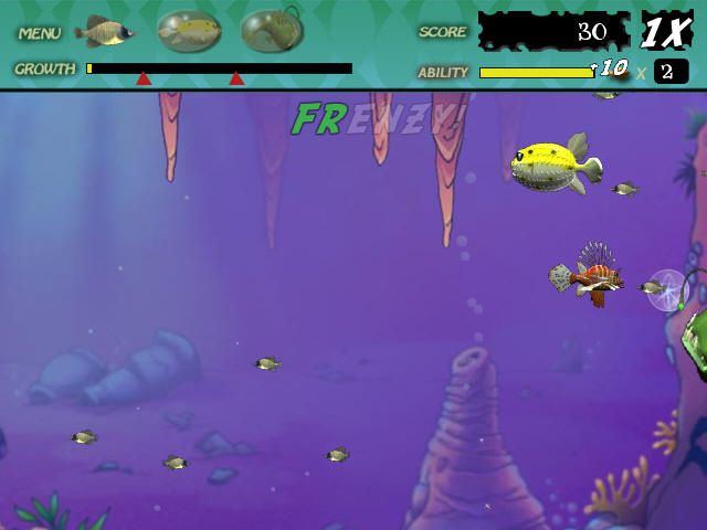 Feeding Frenzy - screenshot 11