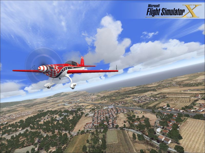 Microsoft Flight Simulator X - screenshot 25