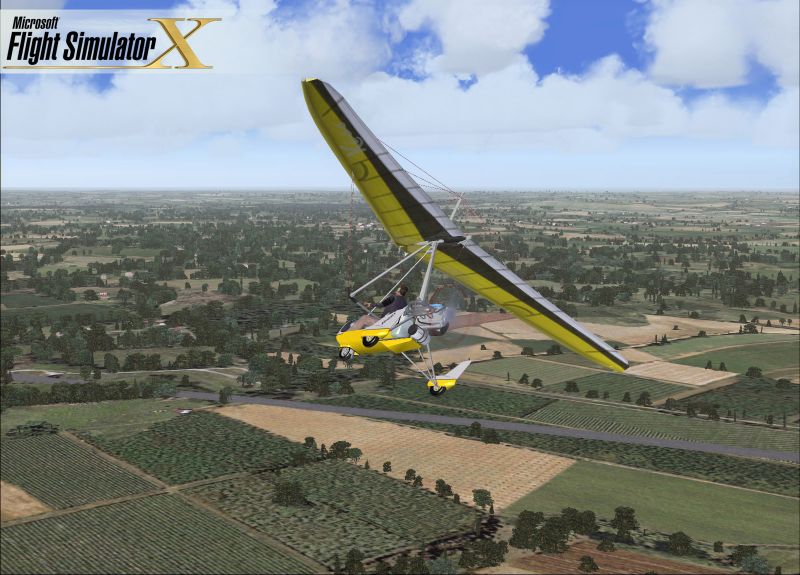 Microsoft Flight Simulator X - screenshot 19