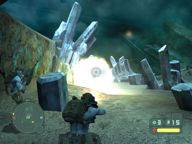 Rogue Trooper - screenshot 15