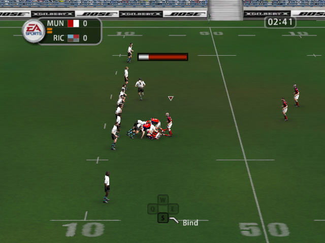 Rugby 2005 - screenshot 32