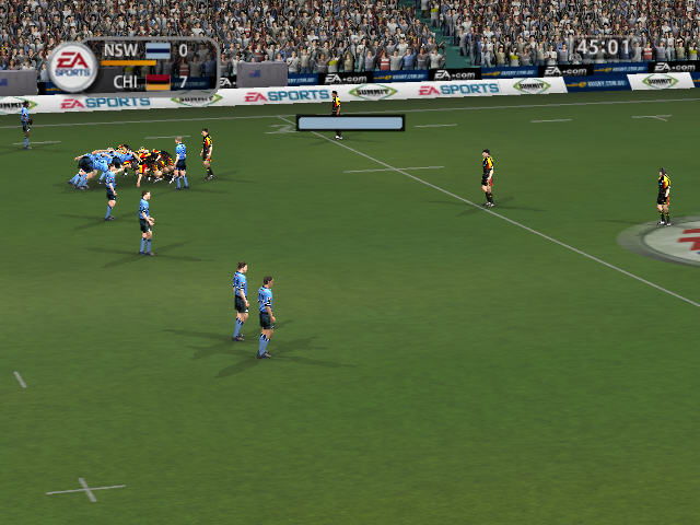 Rugby 2005 - screenshot 30