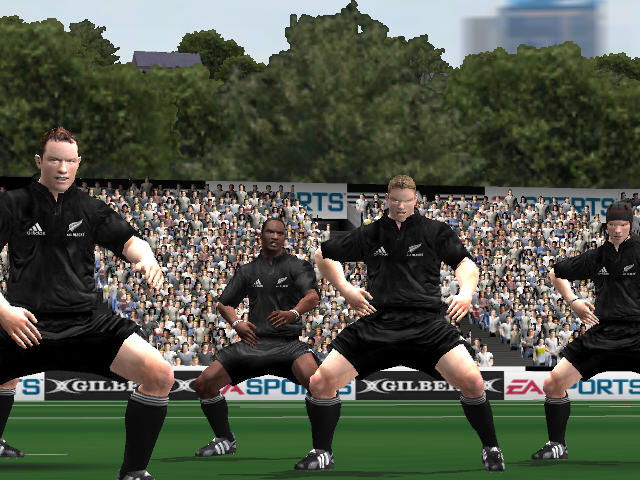 Rugby 2005 - screenshot 29