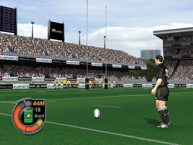 Rugby 2005 - screenshot 27