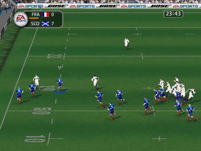 Rugby 2005 - screenshot 26