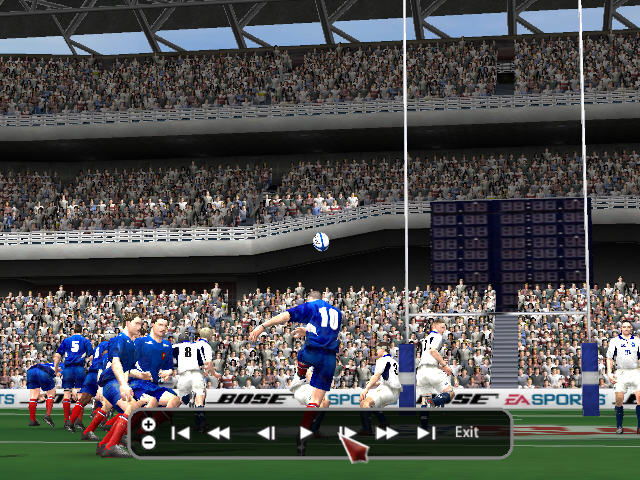 Rugby 2005 - screenshot 25