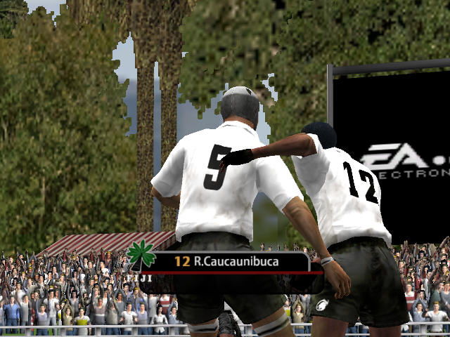 Rugby 2005 - screenshot 22