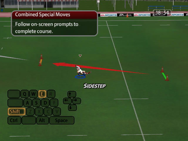 Rugby 2005 - screenshot 20