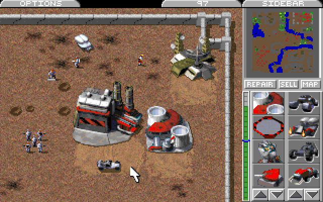 Command & Conquer - screenshot 17