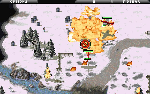 Command & Conquer: Red Alert - screenshot 25