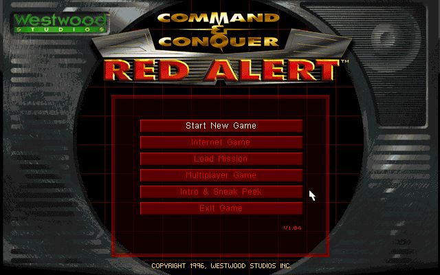 Command & Conquer: Red Alert - screenshot 19