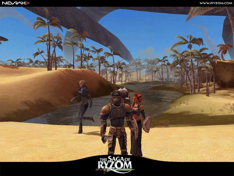 The Saga of RYZOM - screenshot 72