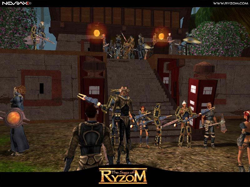 The Saga of RYZOM - screenshot 65