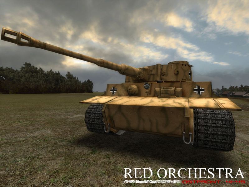 Red Orchestra: Ostfront 41-45 - screenshot 25