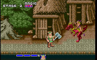 Golden Axe - screenshot 17