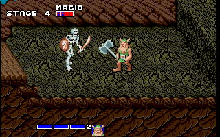 Golden Axe - screenshot 12