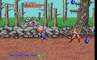 Golden Axe - screenshot 9