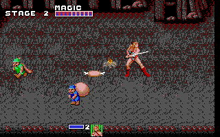 Golden Axe - screenshot 8