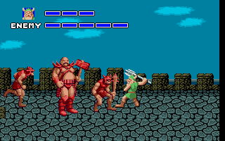 Golden Axe - screenshot 4