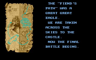 Golden Axe - screenshot 3